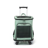 果綠色（適合狗狗7kg內，貓10kg內） × 1個