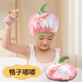10#鴨子嘟嘟:兒童浴帽 × 1個