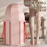帶支撐板 過膝款 灰色 可摺疊7層加厚支撐板 × 1個