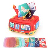 버스 매직 티슈 케이스 × 1개