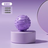 星芒紫 升級凸點筋膜球:如圖 × 1個