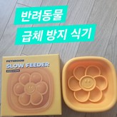 급체 방지 실리콘 식기
