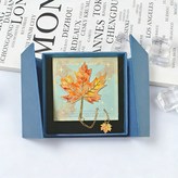 플라타너스 잎 × 1세트