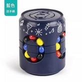 藍色 易拉罐魔豆 × 1個