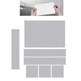 그레이 × 1세트