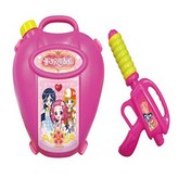 26. 플라워링하트 배낭물총