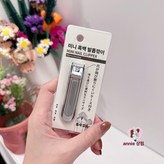 블랙 그레이 69x16mm 소형 × 1개