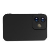 按鍵黑色【拍照視頻+音樂濾鏡+可傳手機】官方標配【裸機/單相機-無任何配件】 × 1個