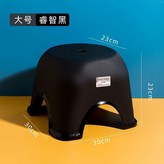 黑色,標準款 小號1只 承重25.0公斤內 × 1個