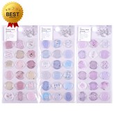 클리어핑크 세트 × 54p