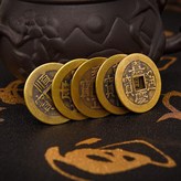2.8釐米散五帝薄款中五帝 × 1個