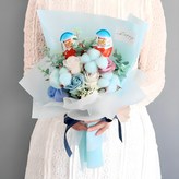 스카이블루 × 1세트