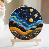 星星, 103+支架 × 1個