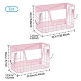 2PC（粉色） × 1個