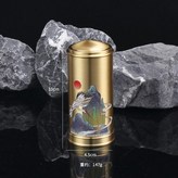 黃銅, 雲鶴牙簽筒自動按壓 × 1個