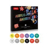 12支12色 單毛刷頭 × 1包