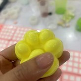檸檬貓爪 純手工製作 / 預設微瑕 × 1個