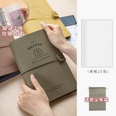 【橄欖綠】25張1格（正反可裝50） × 1個