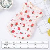 高顏值：卡通萌趣白【INS風/透氣/舒適】L-大碼 約7-9斤 詳參考尺碼表 × 1個