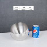 特厚18CM無座(銀色):如圖 × 1個