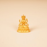 四臂觀音(沙金色) × 1個