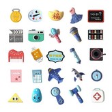 抓周道具24件套-女寶寶 × 1個