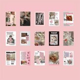 핑크 × 1세트