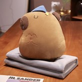 브라운 모자 × 1개