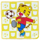 足球篇(黃色)/1條 × 1個