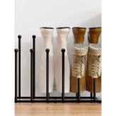 블랙 43x20x34 높이 전면 및 후면 34