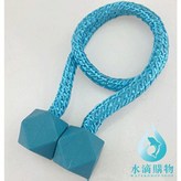 淺藍色(一條) × 1個