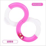 粉白色 - 2個球 × 1套