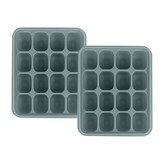 포네르 실리콘큐브(블루그레이2P)