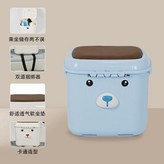 低配小熊天空藍+捆綁器+防撞墊 × 1個