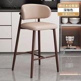 深咖色(下架胡桃色),坐高55 × 1個