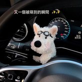 飛行鏡【懷擋裝飾】:如圖所示 × 1個