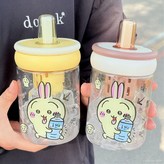 藍色600ML+提環,高顏值單杯 × 1個