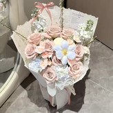 春嬌景明 - 曼塔混搭花束成品 × 1個