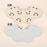 KY防水款 表情熊貓花灰色 × 1個