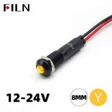 7. Yellow 12V-24V B × 1개