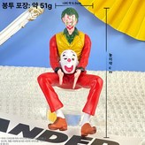 레드 미니 11cm 조커 필름 포함 × 1개