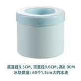 天藍色 × 1個
