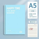 A5 天空藍 1本裝/共120頁 × 1個