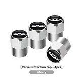 3. silver-4PCS- × 1개