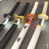 블랙 데스 트레인 (발광 버전) × 1개