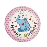 大象生日卡 × 1個