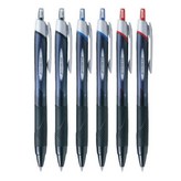 0.38mm 혼합 6개 (흑2청2적2)