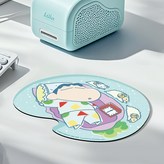 睡衣小新 圓形桌墊 × 1個