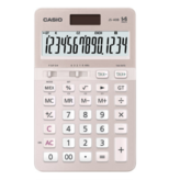 (핑크)카시오 정품 계산기