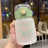 【優惠款】綠色450ml × 1個